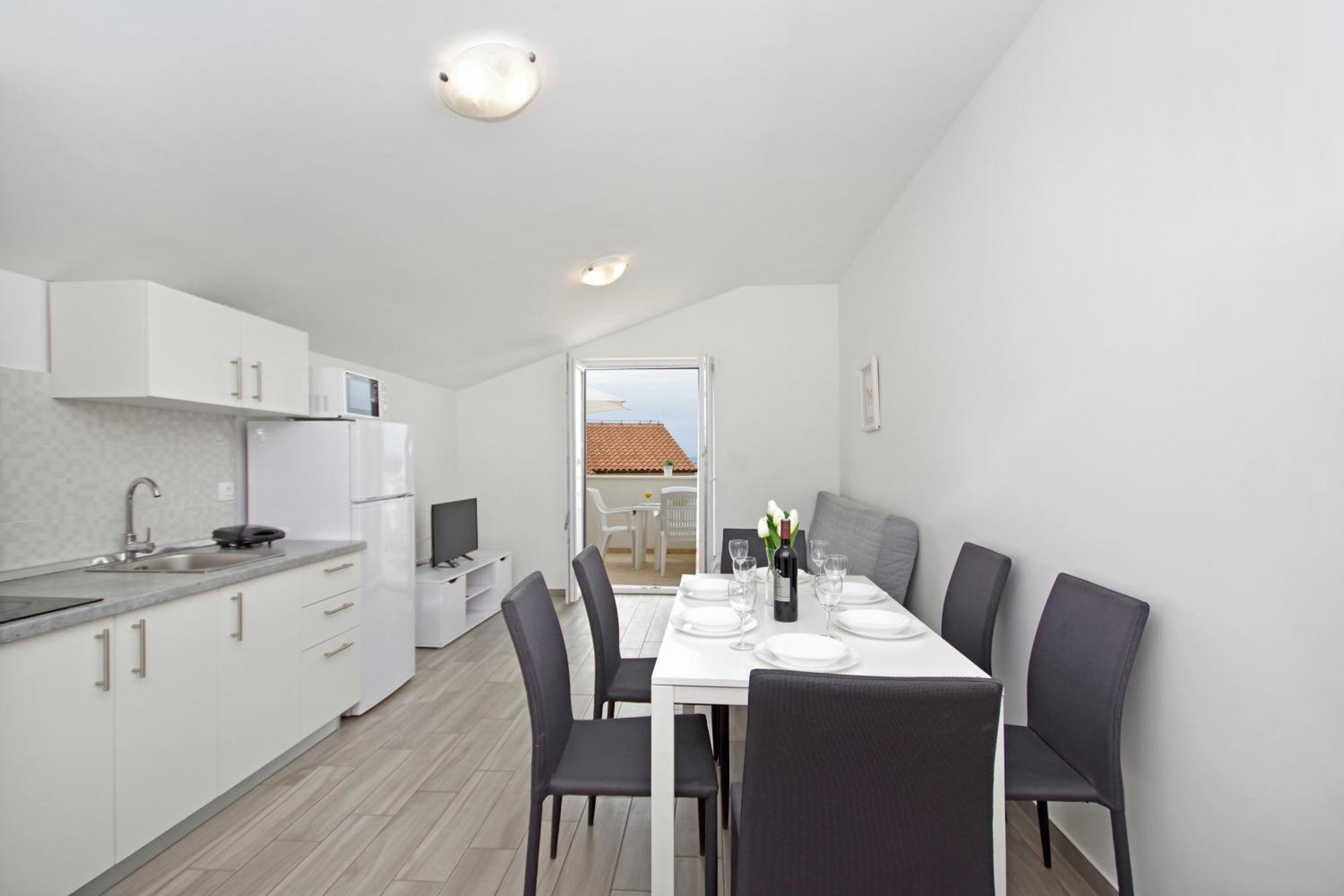 נובליה Apartments Frado מראה חיצוני תמונה