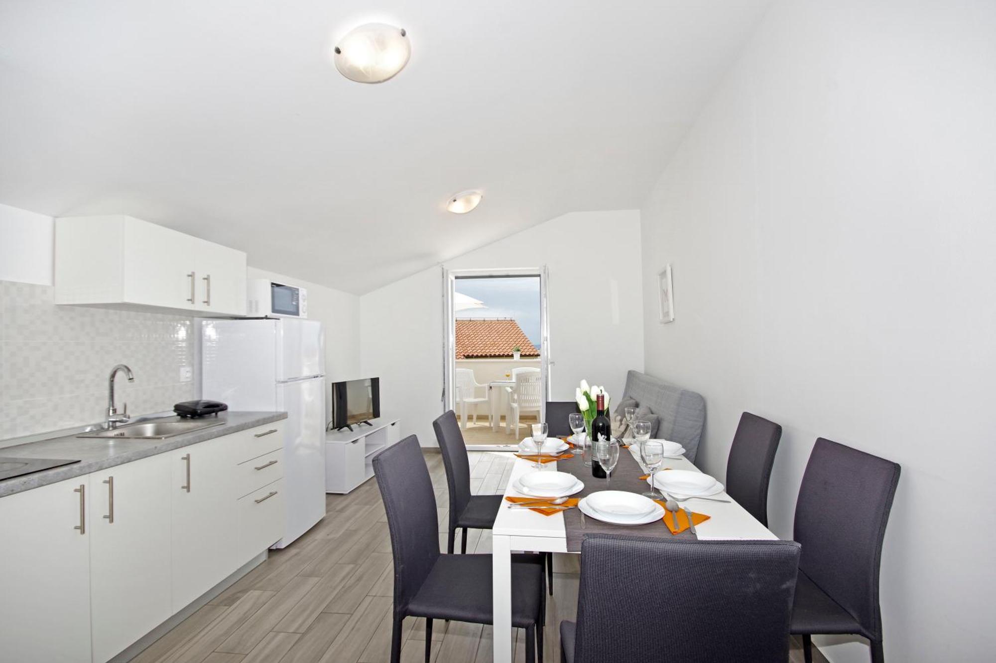נובליה Apartments Frado מראה חיצוני תמונה
