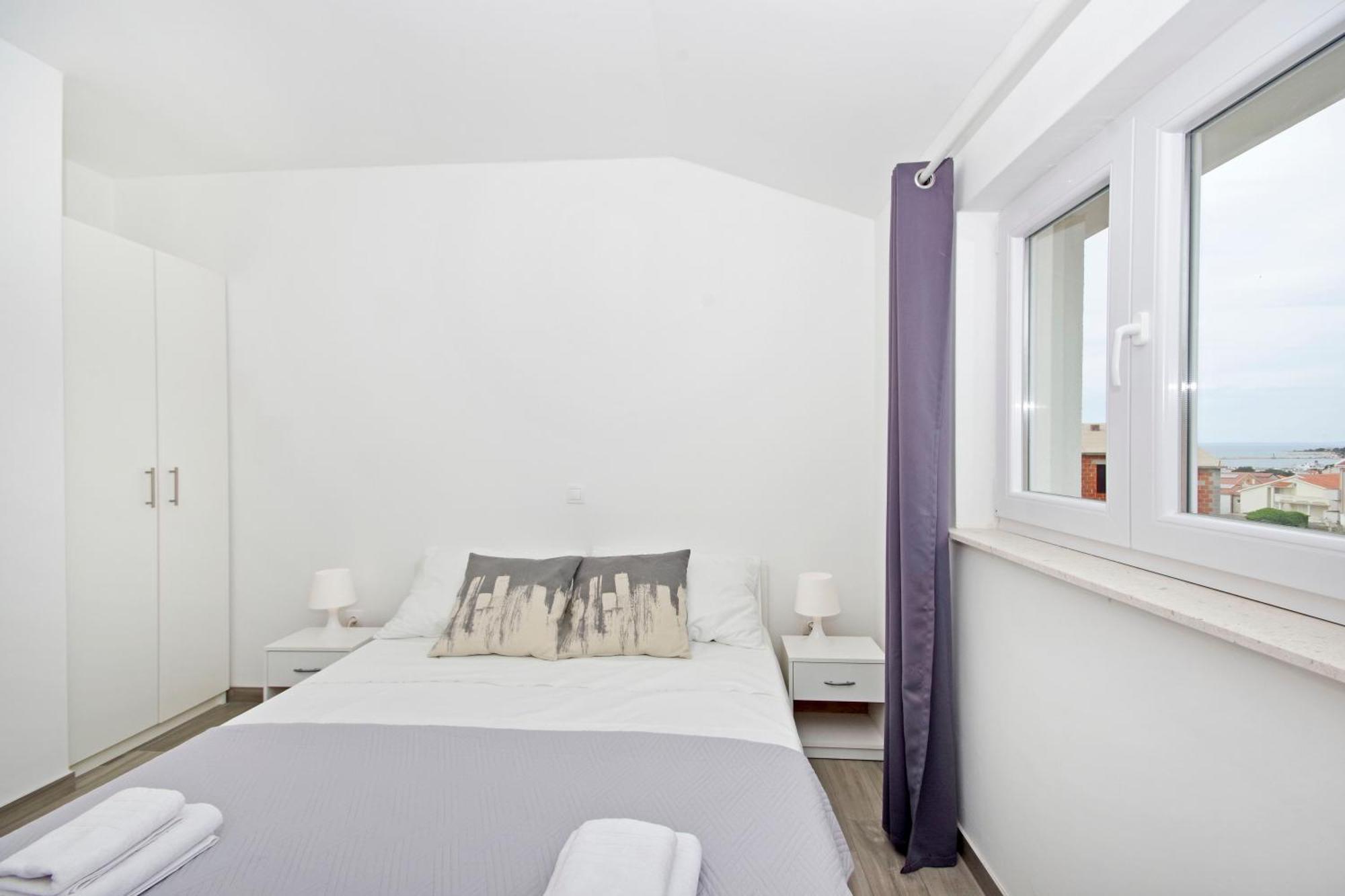 נובליה Apartments Frado מראה חיצוני תמונה