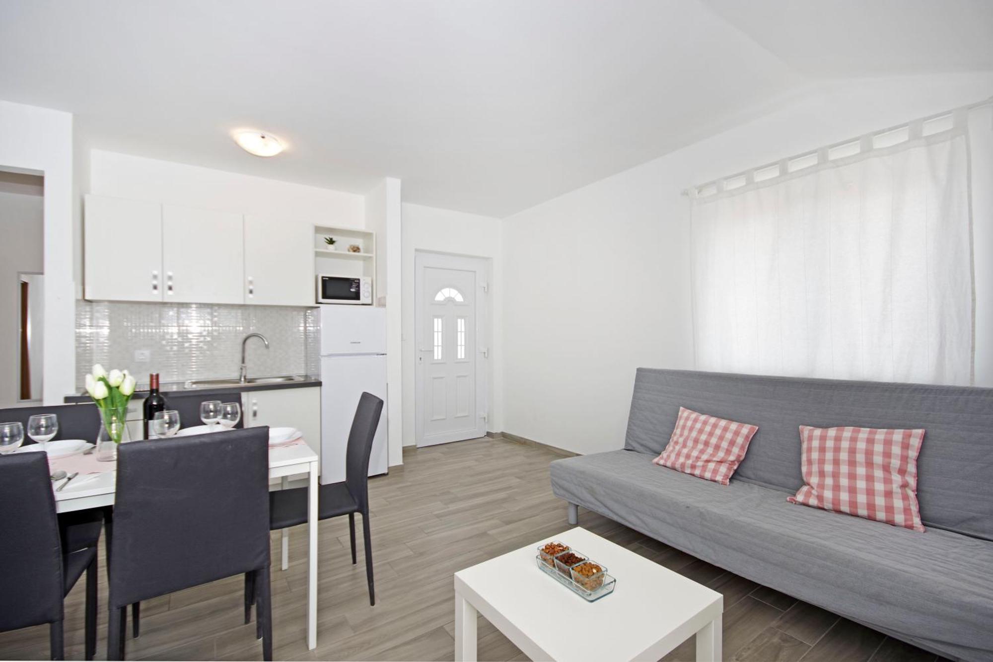 נובליה Apartments Frado מראה חיצוני תמונה