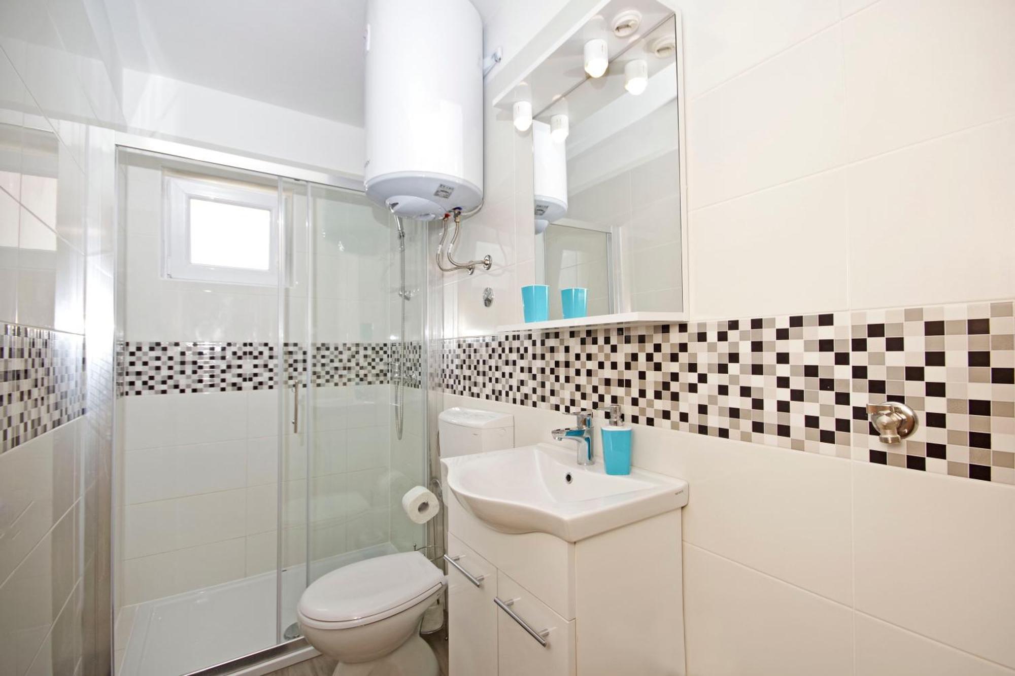 נובליה Apartments Frado מראה חיצוני תמונה