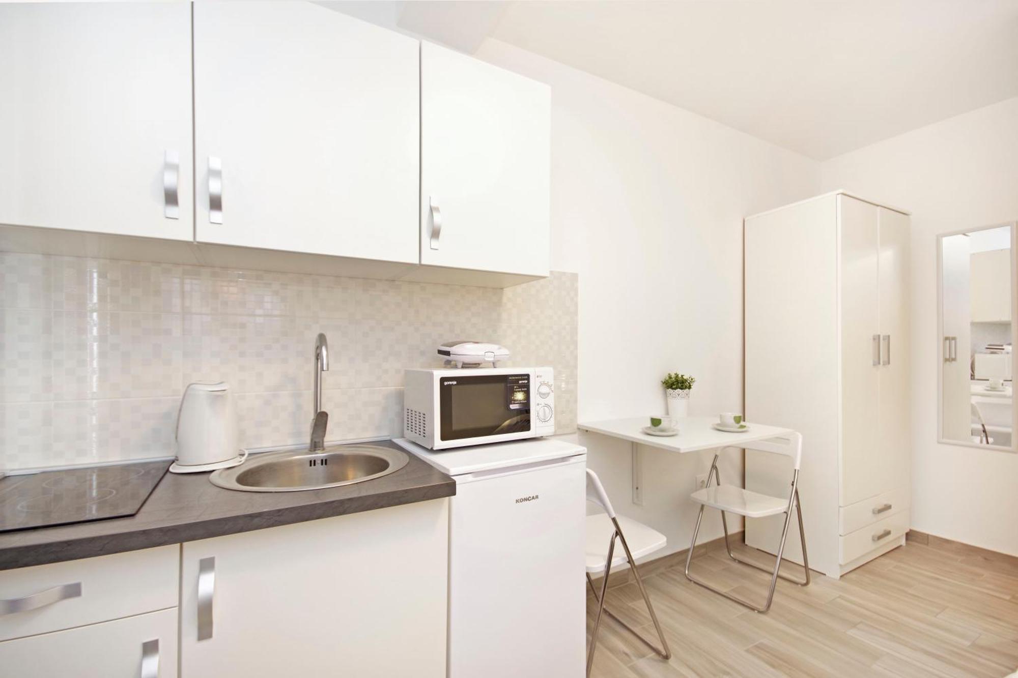 נובליה Apartments Frado מראה חיצוני תמונה