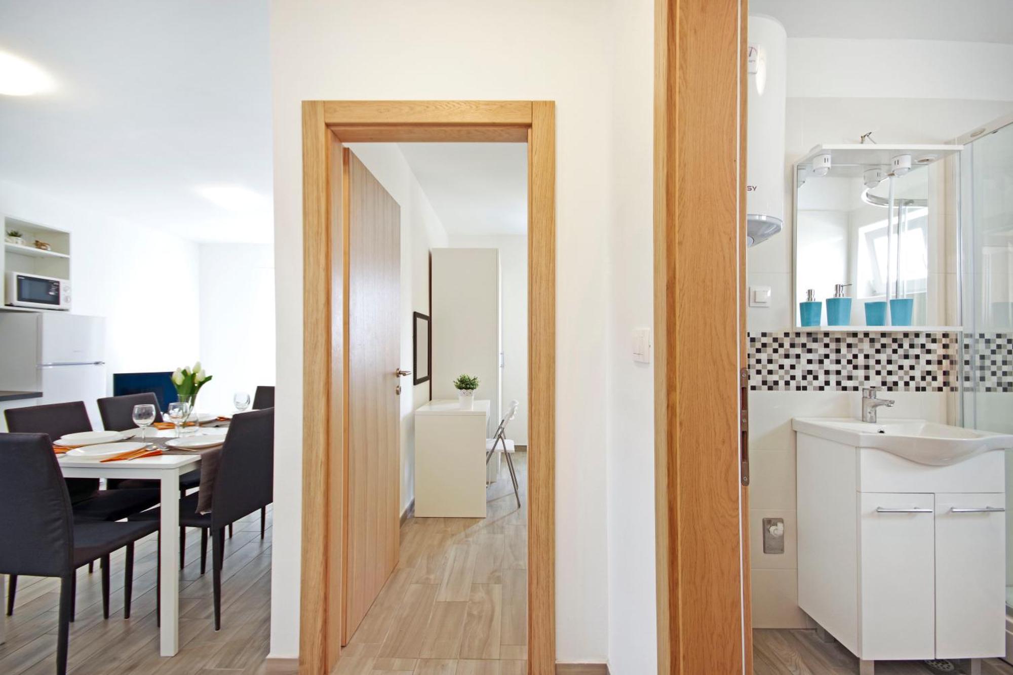 נובליה Apartments Frado מראה חיצוני תמונה