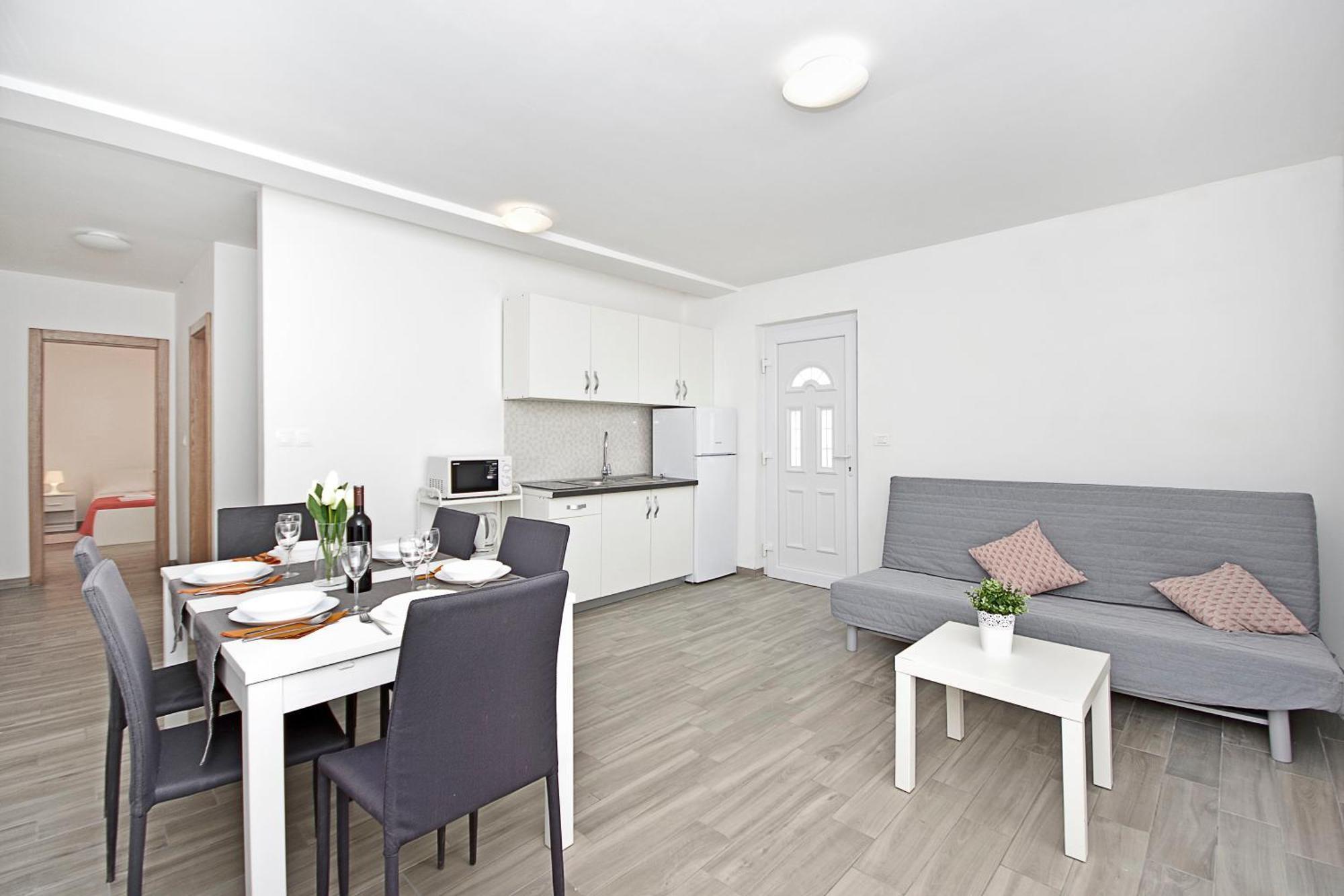 נובליה Apartments Frado חדר תמונה