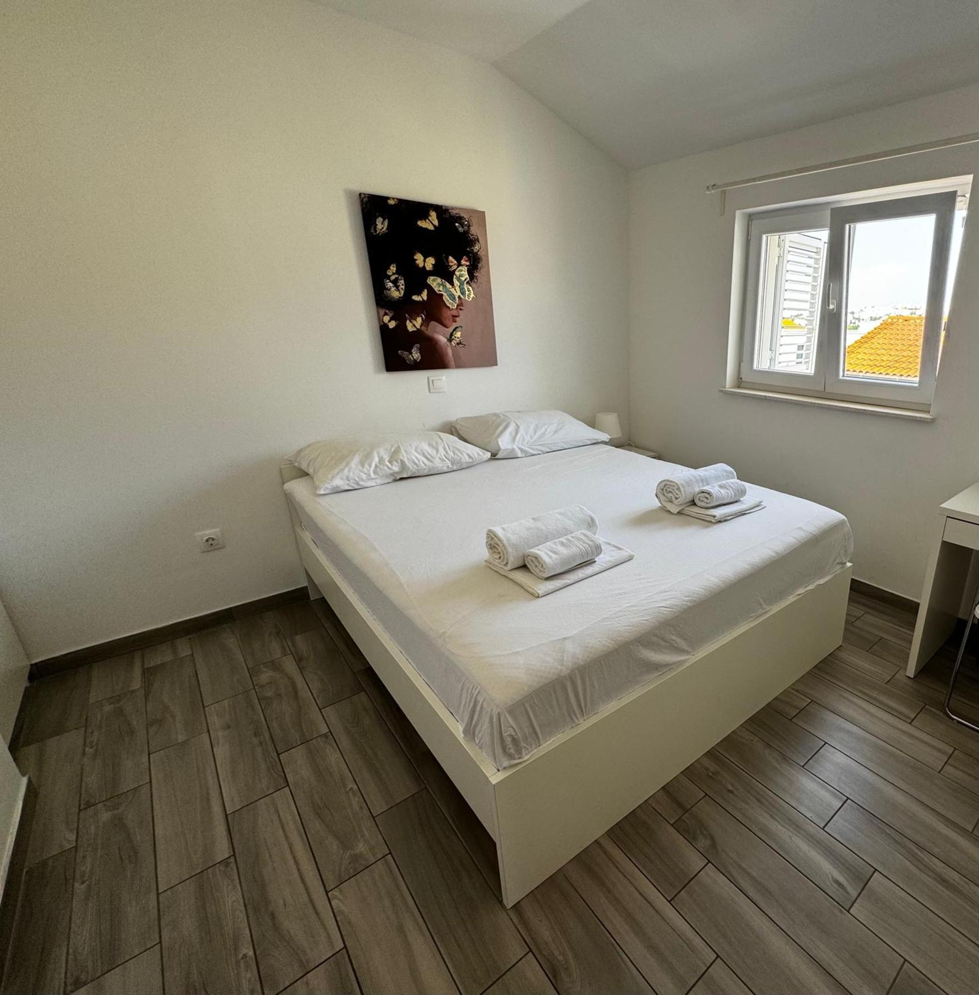 נובליה Apartments Frado מראה חיצוני תמונה